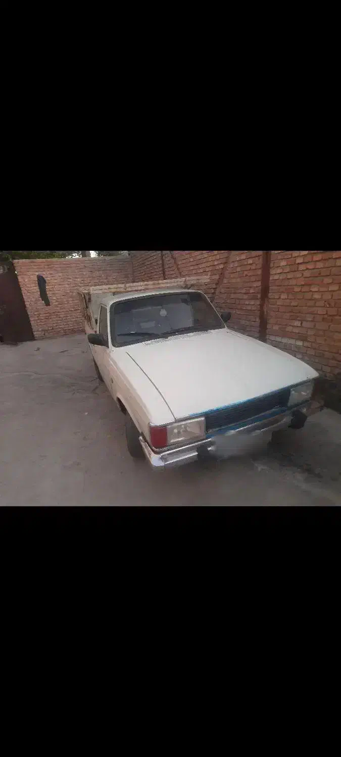 وانت بار مدل ۸۹دوگانه کارخانه|خودرو سواری و وانت|دیواندره, |دیوار