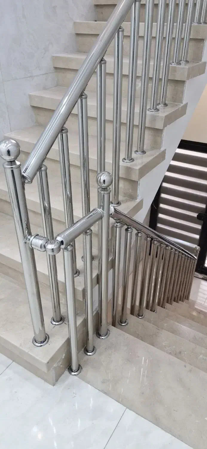 نرده استیل و حفاظ|خدمات پیشه و مهارت|لالجین, |دیوار