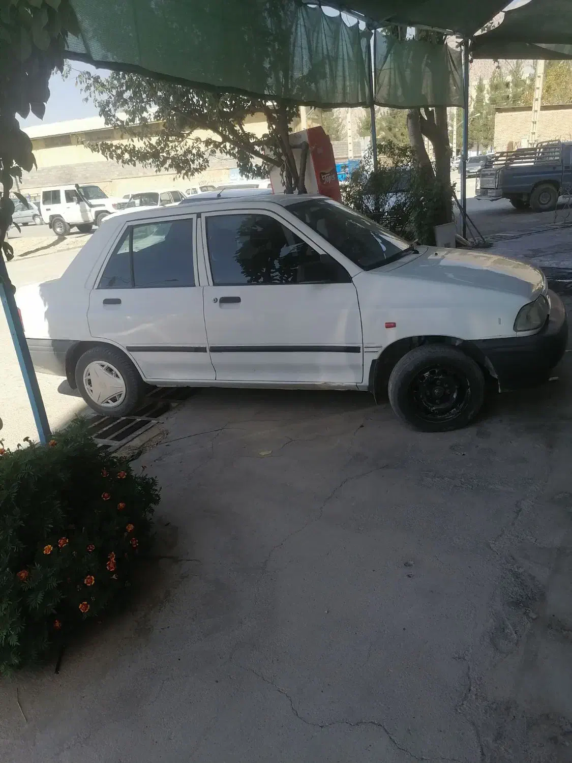 فروش ماشین|خودرو سواری و وانت|لردگان, |دیوار