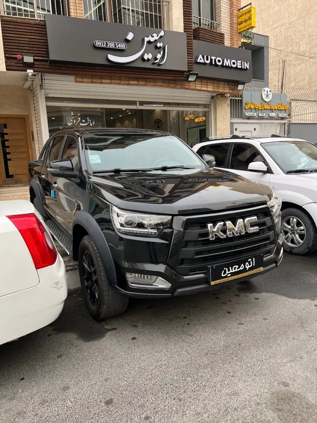 کیامسی t8 مدل ۴۰۱ بدون رنگ|خودرو سواری و وانت|اصفهان, فیض|دیوار