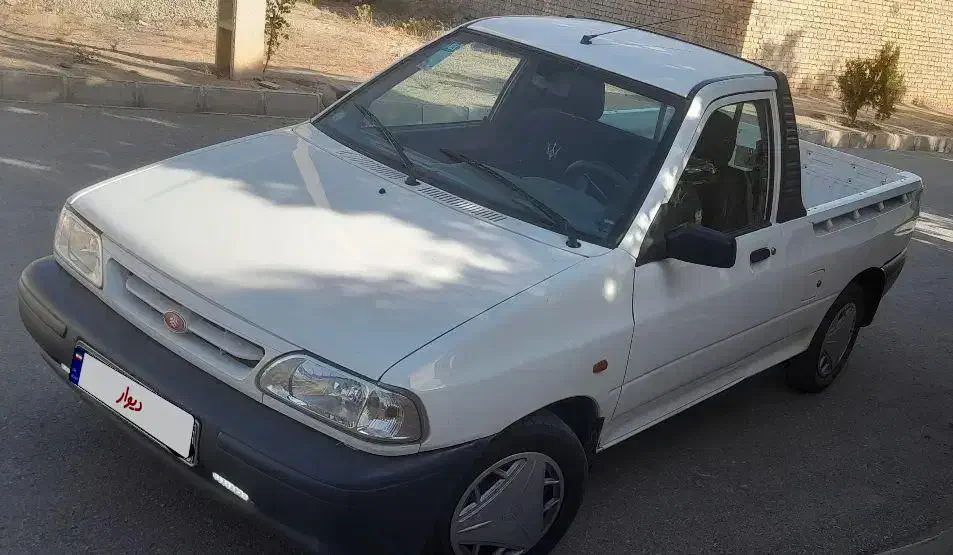 پرایدوانت|خودرو سواری و وانت|ملایر, |دیوار