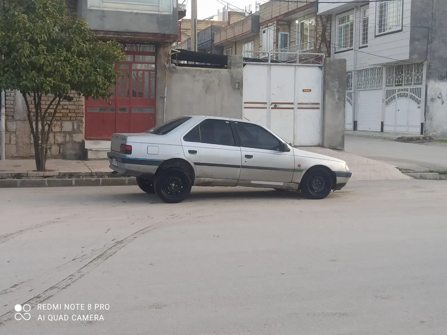 پژو 405|خودرو سواری و وانت|سرپل ذهاب, |دیوار