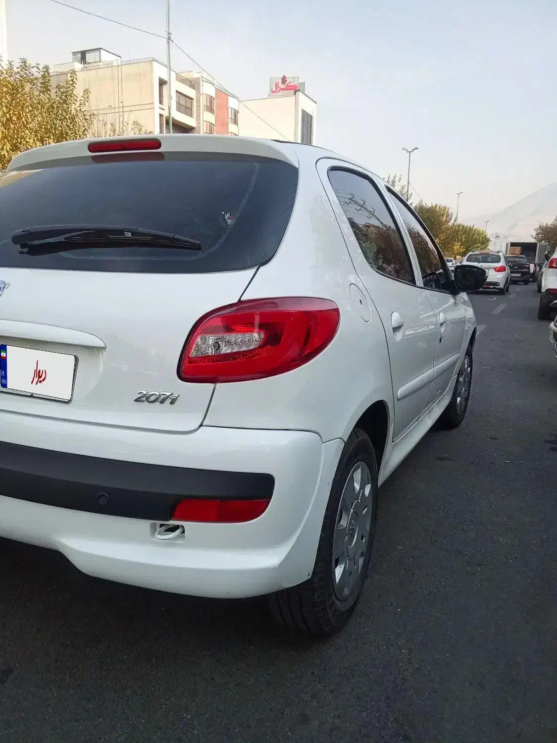 ۲۰۷/فلز/۱۴۰۳|خودرو سواری و وانت|کرج, عظیمیه|دیوار