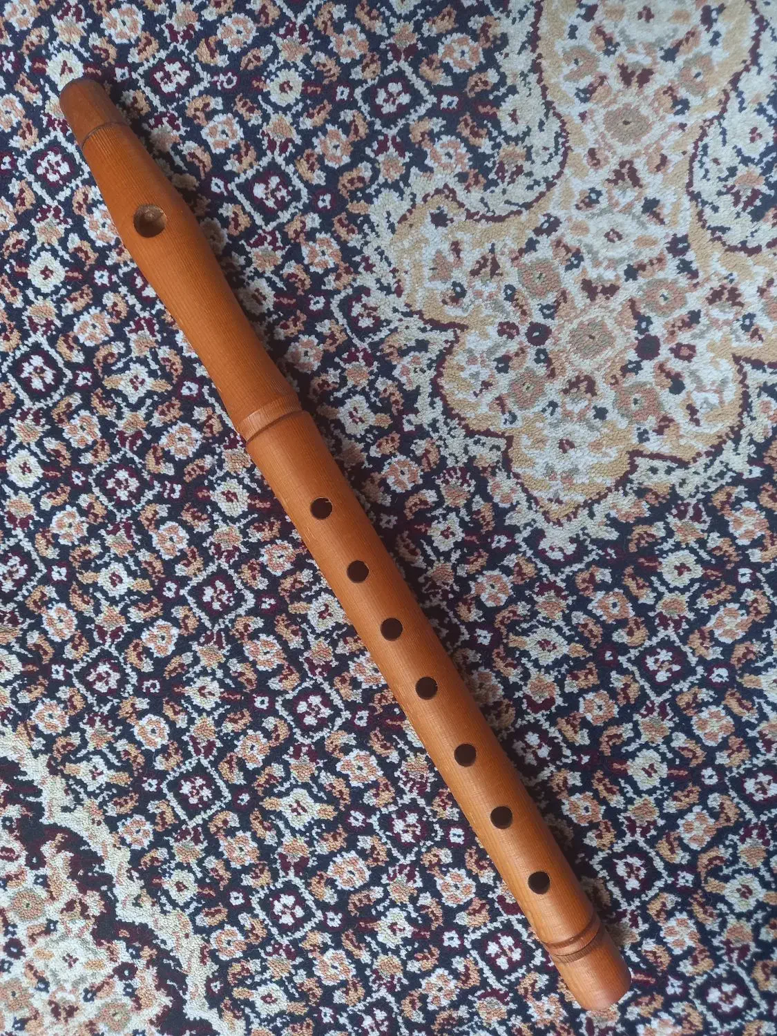 فلوت سیر دار|سازهای بادی|اردبیل, |دیوار