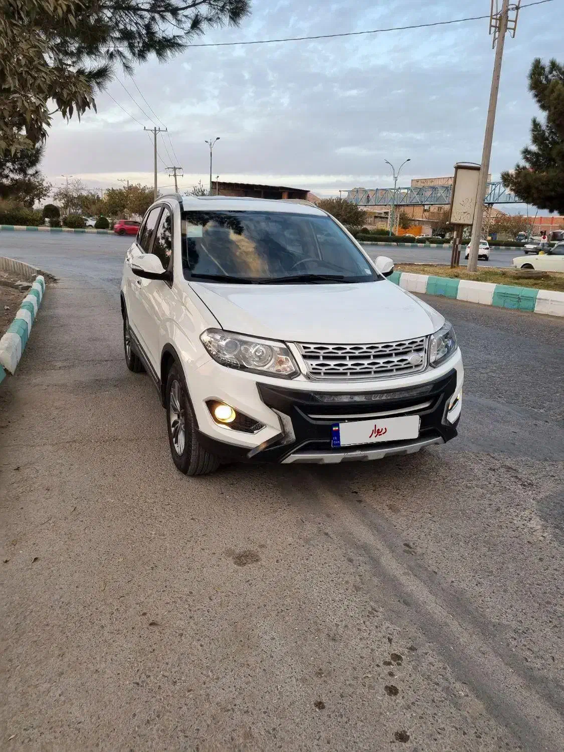 فروش تیگو 5 مدل 95|خودرو سواری و وانت|کرمان, |دیوار