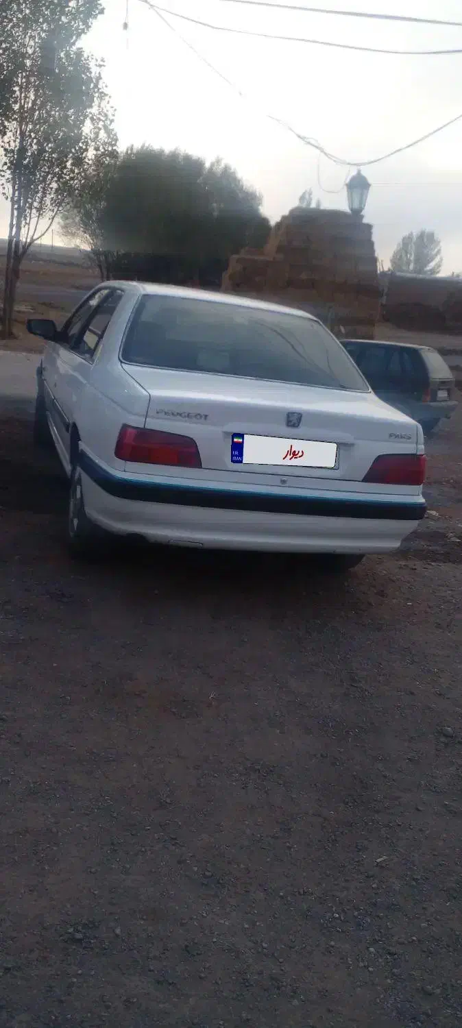 پرشیاtu5|خودرو سواری و وانت|هیر, |دیوار