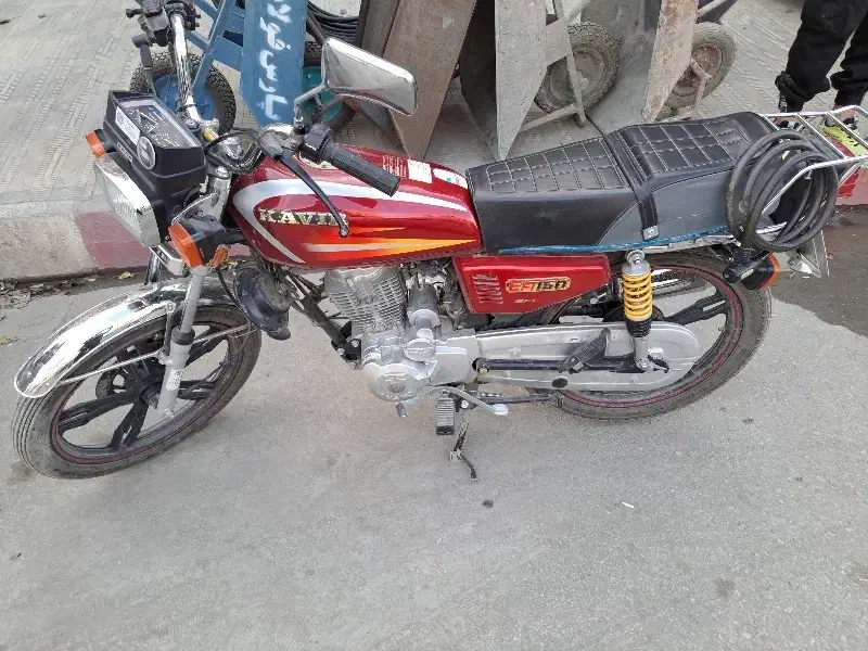 متور تخت کویر ۴۰۳|موتورسیکلت|سنندج, |دیوار