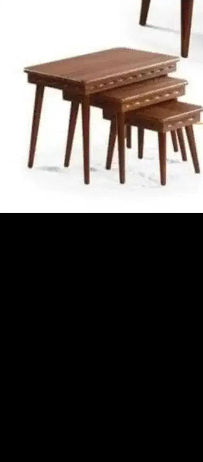 جلو مبلی نو سه تیکه قهوه ایی|مبلمان خانگی و میز عسلی|کوهدشت, |دیوار