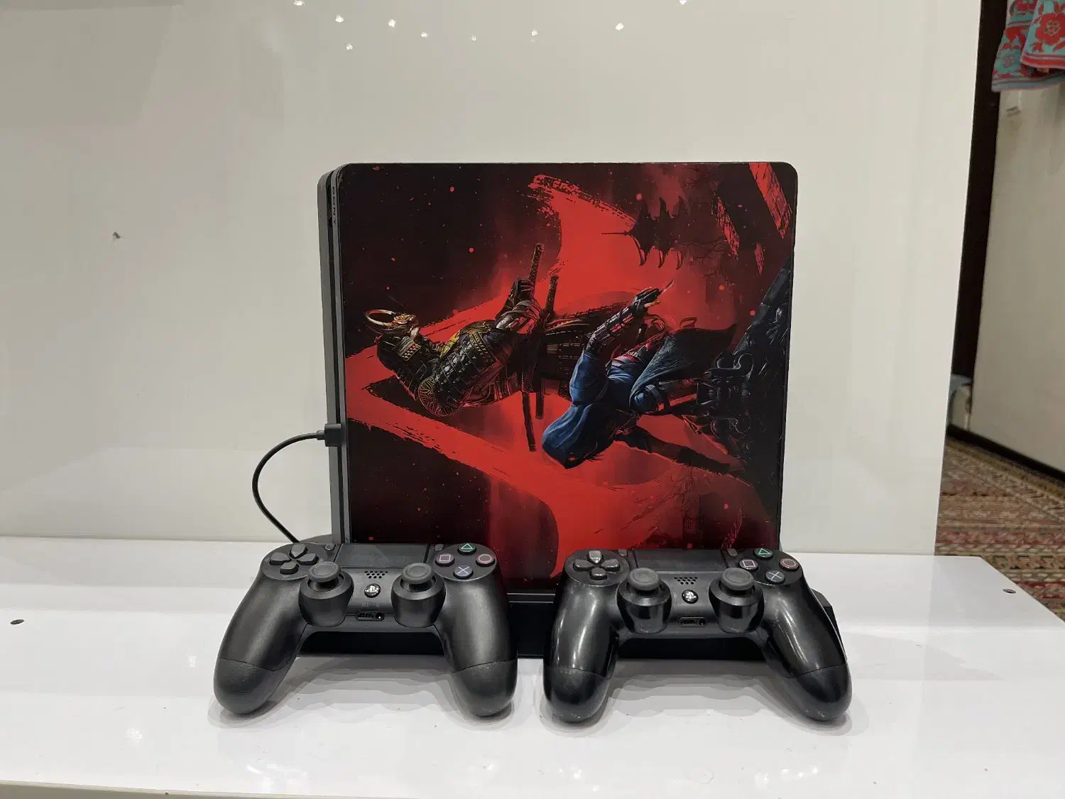 ps4اکانتی|کنسول، بازی ویدئویی و آنلاین|رباط‌کریم, رباط‌کریم|دیوار