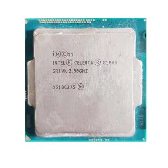 CPU Celeron G1840 LGA1150 نسل چهارم|قطعات و لوازم جانبی رایانه|محمدشهر, محمدشهر|دیوار