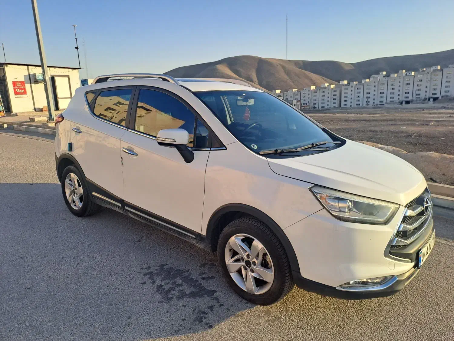 فروش جک S3|خودرو سواری و وانت|پردیس, فاز ۸|دیوار