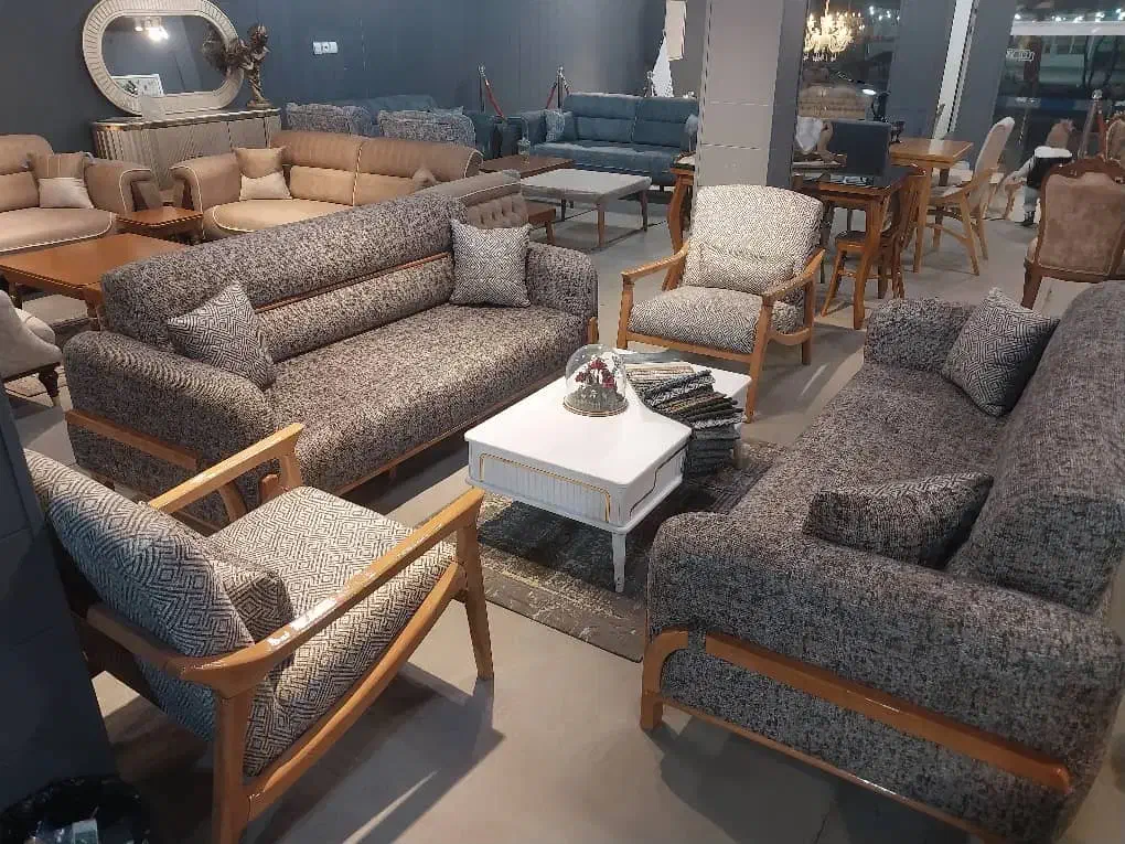 تعمیرات مبل و تخت خواب|مبلمان خانگی و میز عسلی|مبارکه, |دیوار