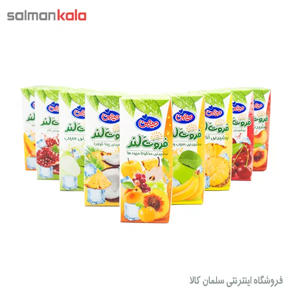 آبمیوه نکتار فروت لند|حراج|کرج, اسلامآباد|دیوار