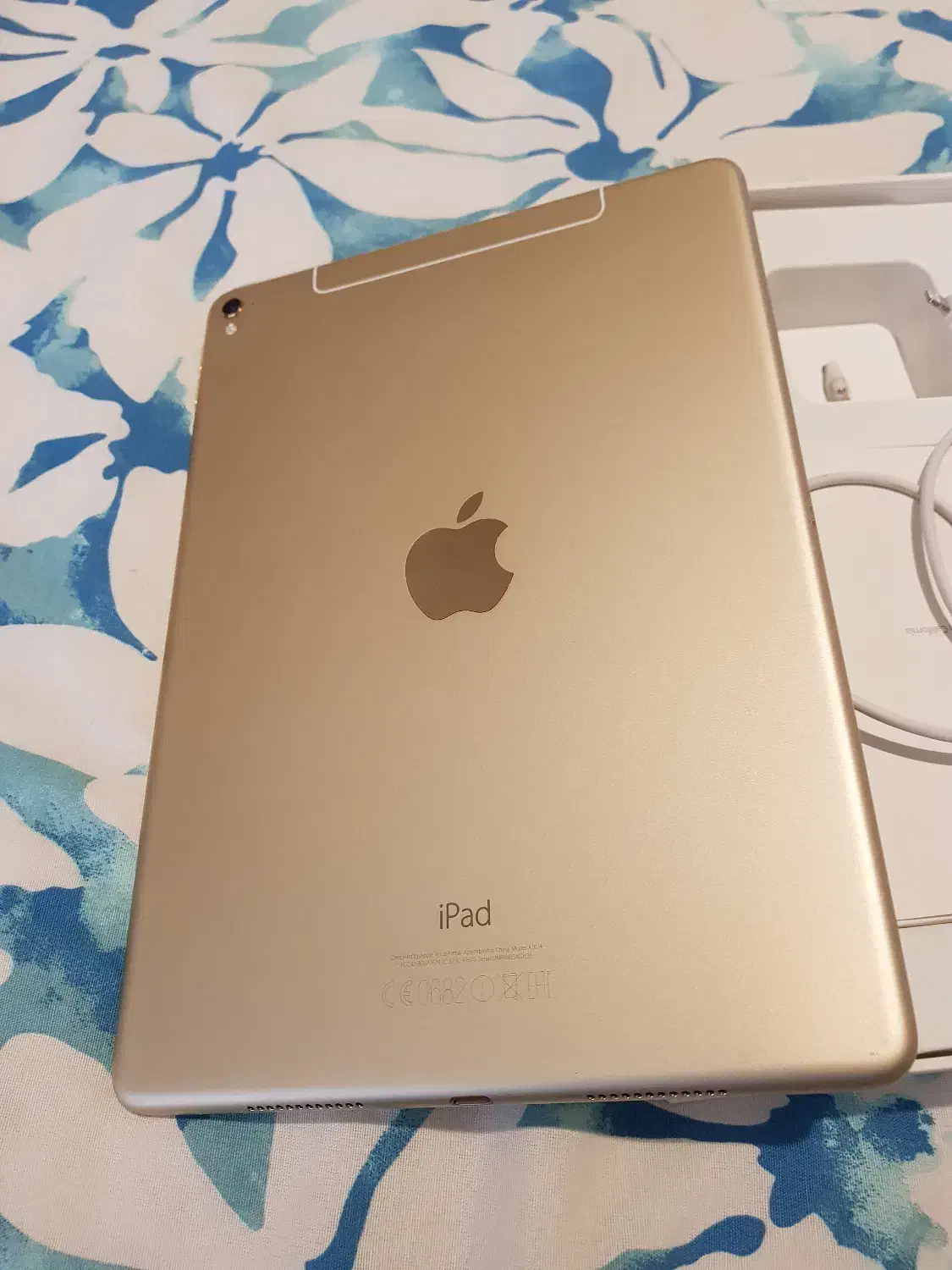 ایپد پرو 2016 ipad pro 9.7 با قلم|تبلت|تهران, اقدسیه|دیوار