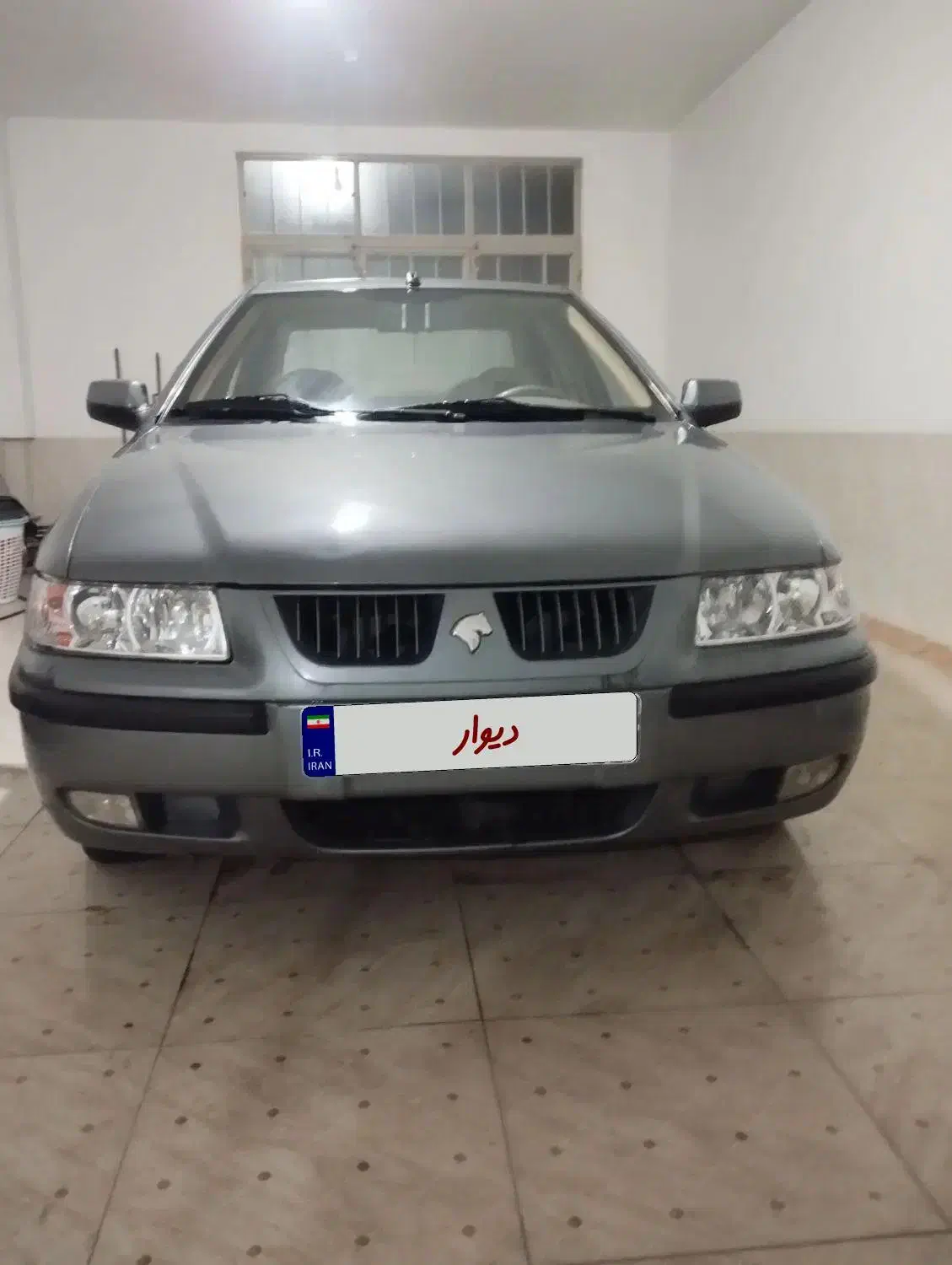 سمند 91 lx|خودرو سواری و وانت|اردبیل, |دیوار