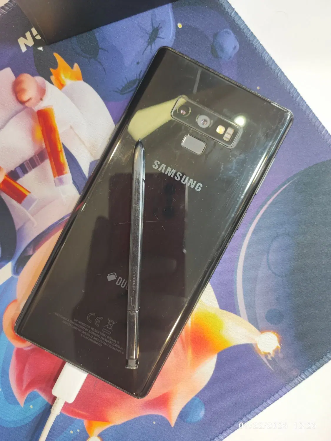 note 9|موبایل|میاندوآب, |دیوار