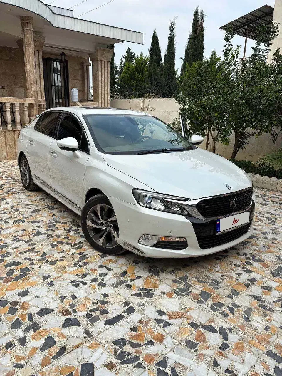 خودرو DS 5 ls|خودرو سواری و وانت|تهران, باغ فیض|دیوار