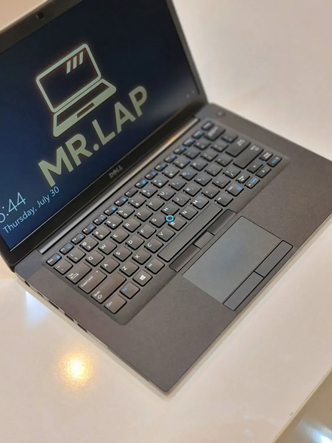 لپ تاپ Dell 7480 حرفه ای / Core i7 نسل 7 / 2.80GHz|رایانه همراه|شیراز, عفیف‌آباد|دیوار