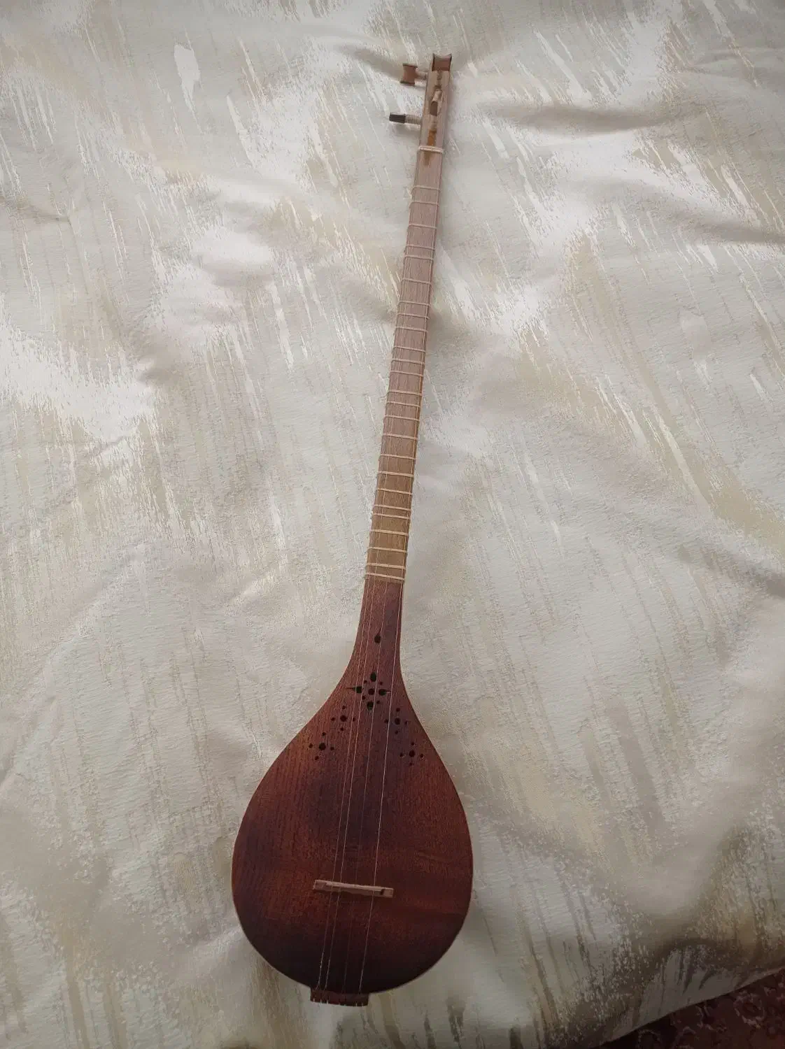 ستار|سازهای سنتی|صدرا-فارس, فاز ۱|دیوار