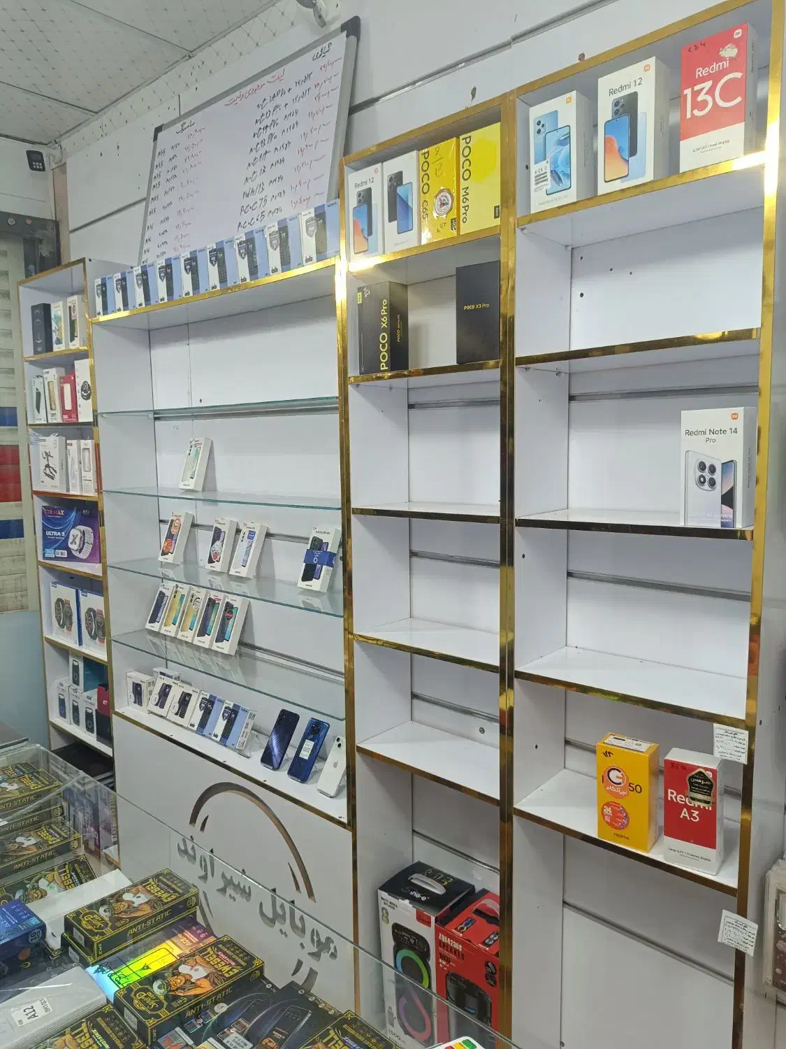 فروش کولر گازی و ویترین مغازه|حراج|کوهدشت, |دیوار