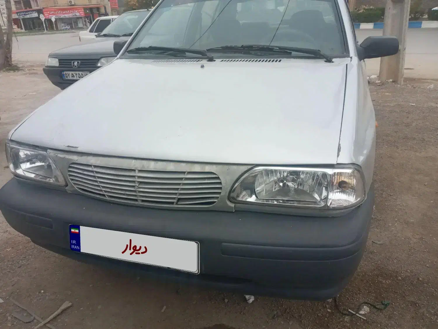 پراید مدل 89|خودرو سواری و وانت|ایذه, |دیوار