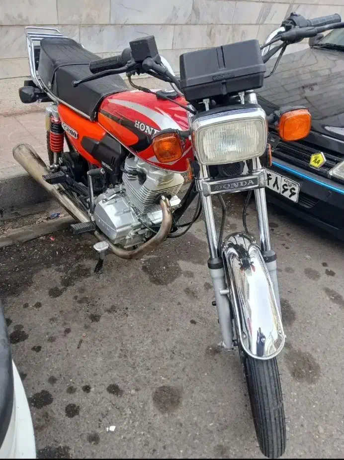 موتور 150 احسان مدل1403|موتورسیکلت|تهران, دکتر هوشیار|دیوار