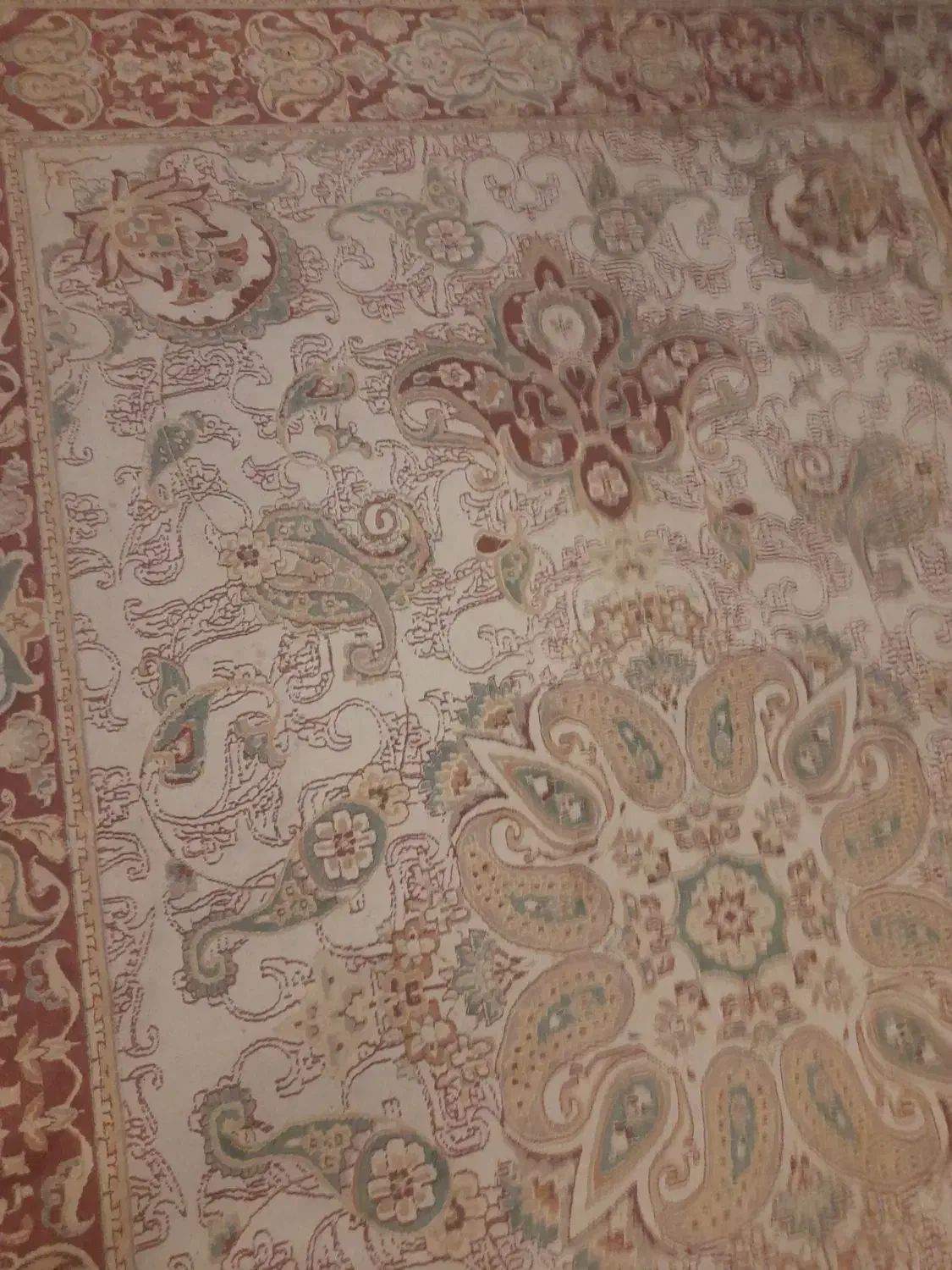 دو تخته فرش ماشینی ۶متری|فرش|تهران, شهرک غرب|دیوار