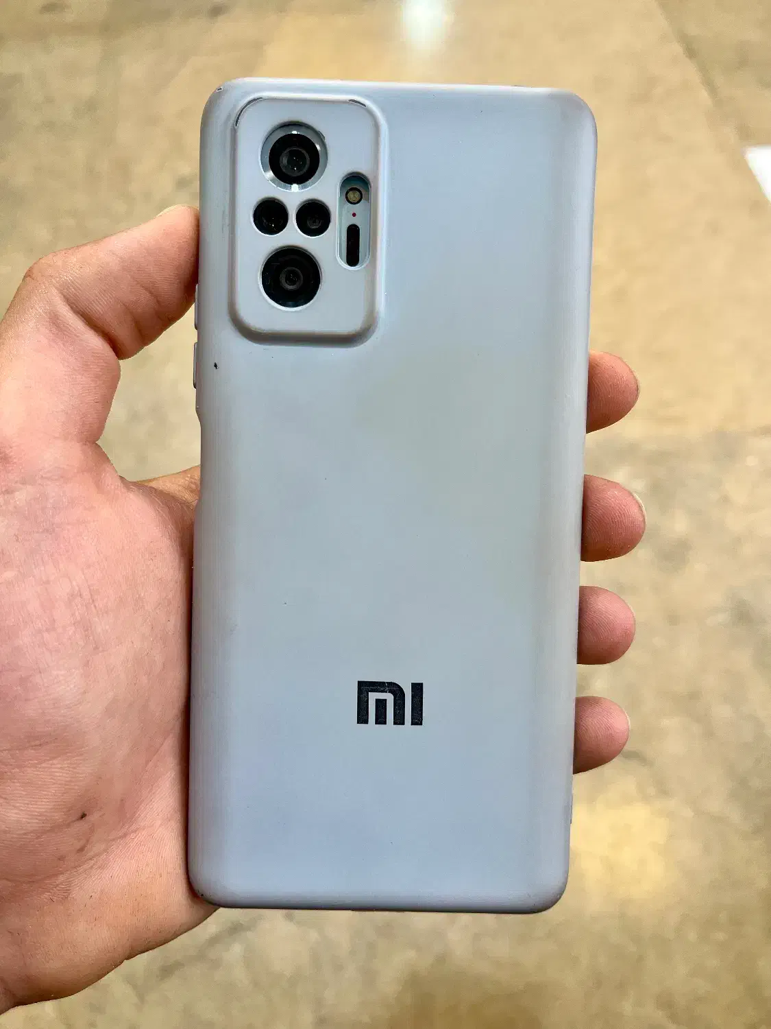 ردمی نوت ۱۰ پرو رنگ آبی|موبایل|پردیس, فاز ۲|دیوار