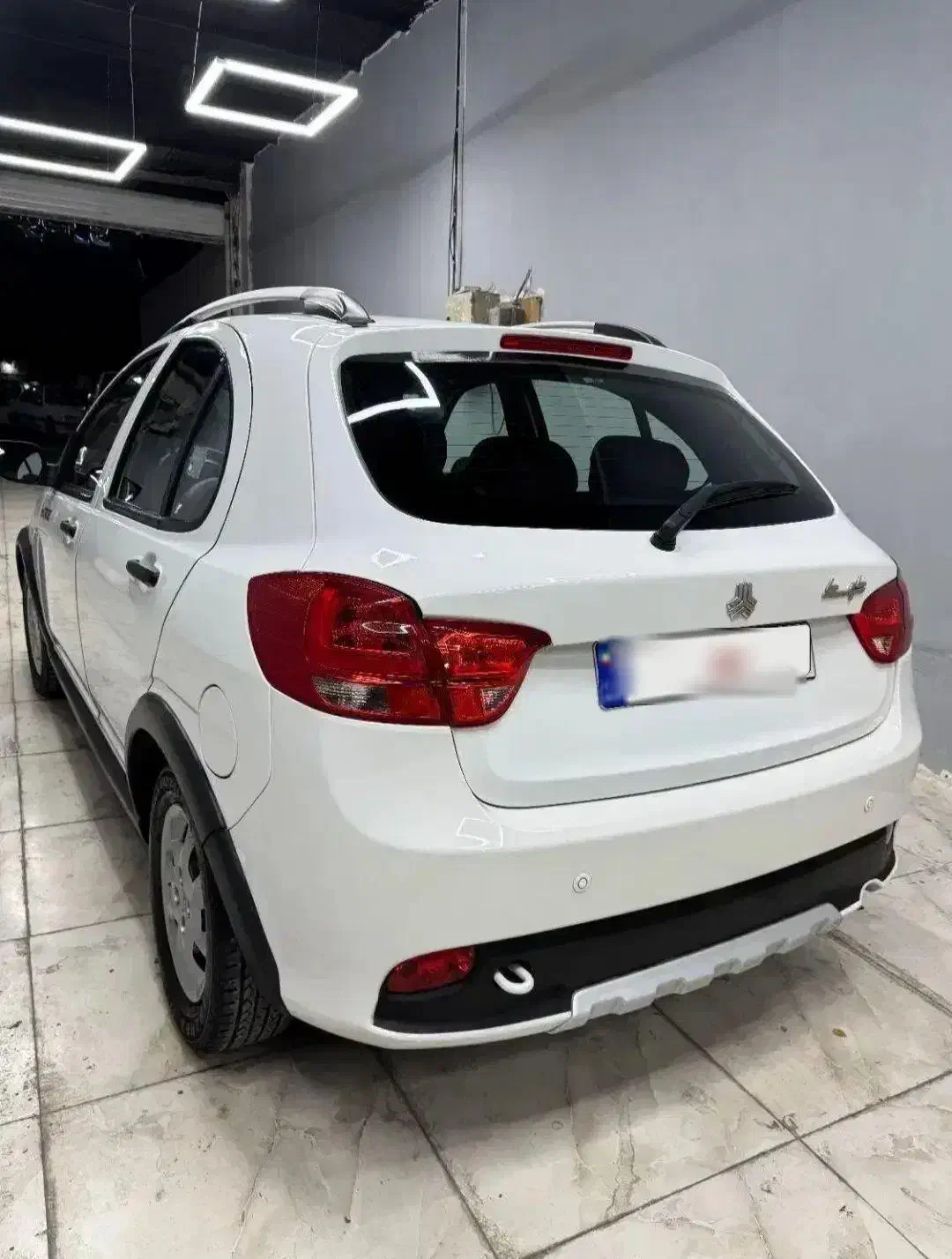 کوییک s مدل 1403|خودرو سواری و وانت|کرمانشاه, |دیوار