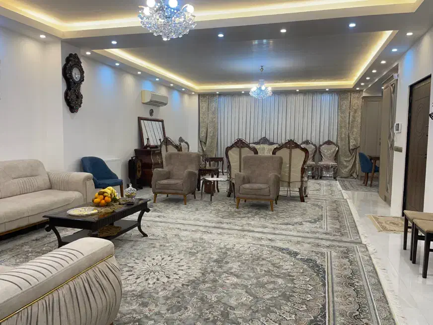 اجاره آپارتمان ۱۳۱ متری کلید نخورده شهرک ولیعصر|اجارهٔ آپارتمان|ورامین, شهرک ولیعصر|دیوار