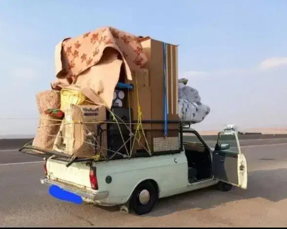 وانت بار وانت تلفنی باربری شهرستان برونشهری|خدمات حمل و نقل|مشهد, شهرک امام هادی (شهرک غرب)|دیوار