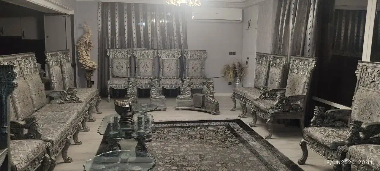 آپارتمان ۲۱۷ متر عسگریه|فروش آپارتمان|اصفهان, دشتستان|دیوار