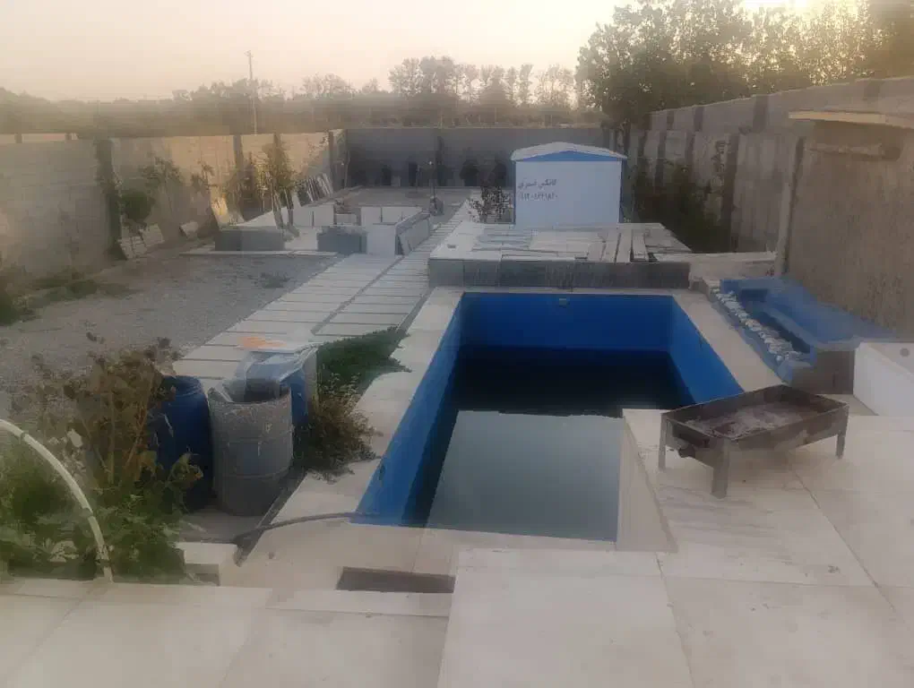 ویلا اقدسیه|فروش زمین و ملک کلنگی|هشتگرد, شهرک اقدسیه|دیوار