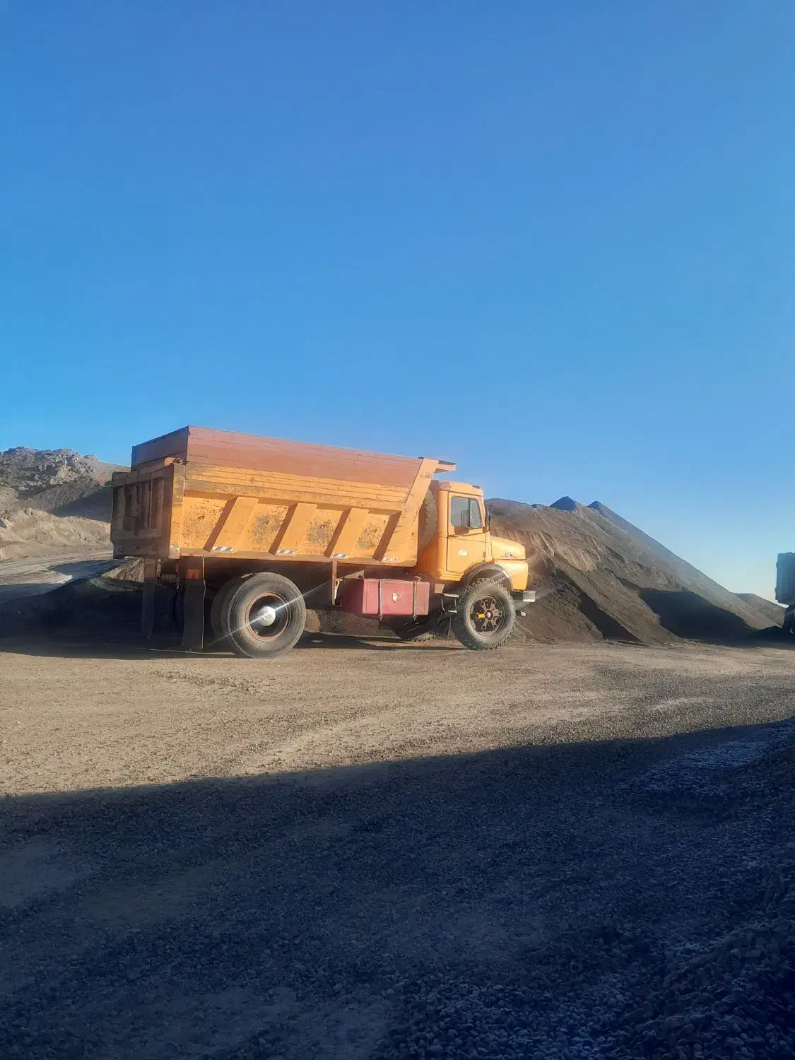 کمپرسی بنزتک|خودرو سنگین|قروه, |دیوار