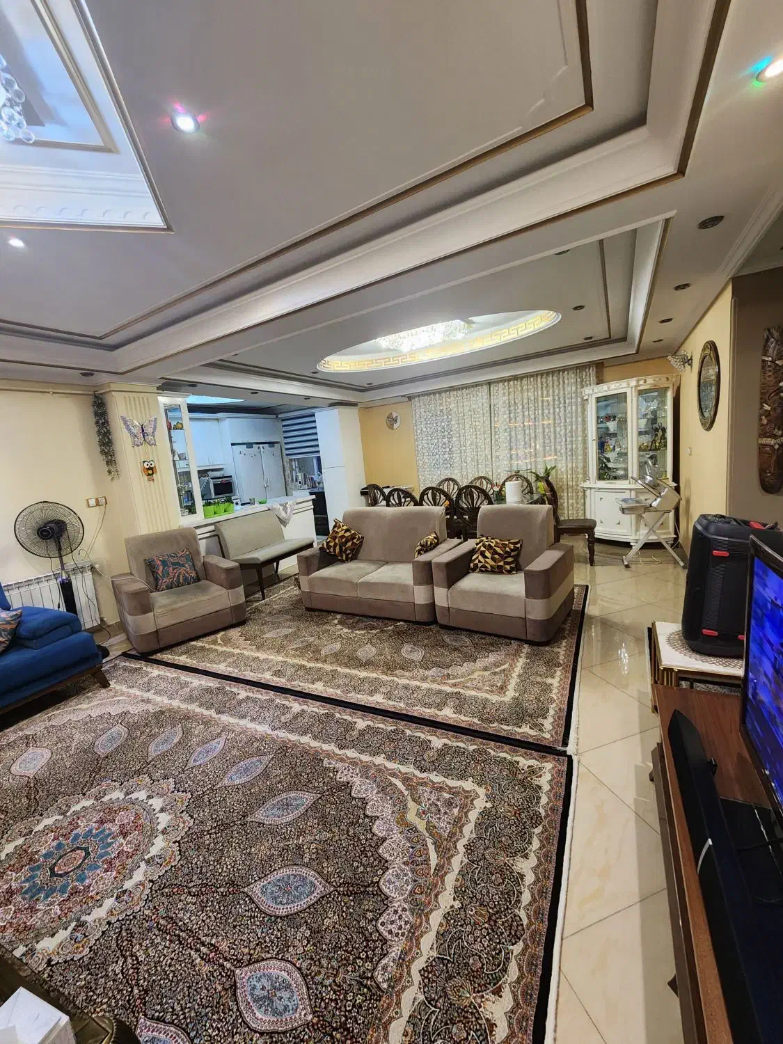 آپارتمان ۱۳۰ متر/۳ خواب/کم واحد/گلسار خیابان ۱۲۶|فروش آپارتمان|رشت, کاکتوس|دیوار