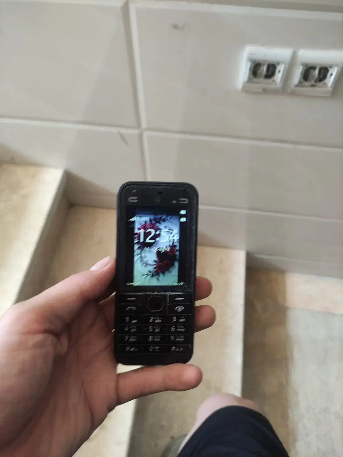 نوکیا Rm969..220 وبایک عدد پاورزانک|موبایل|اصفهان, بهارستان|دیوار