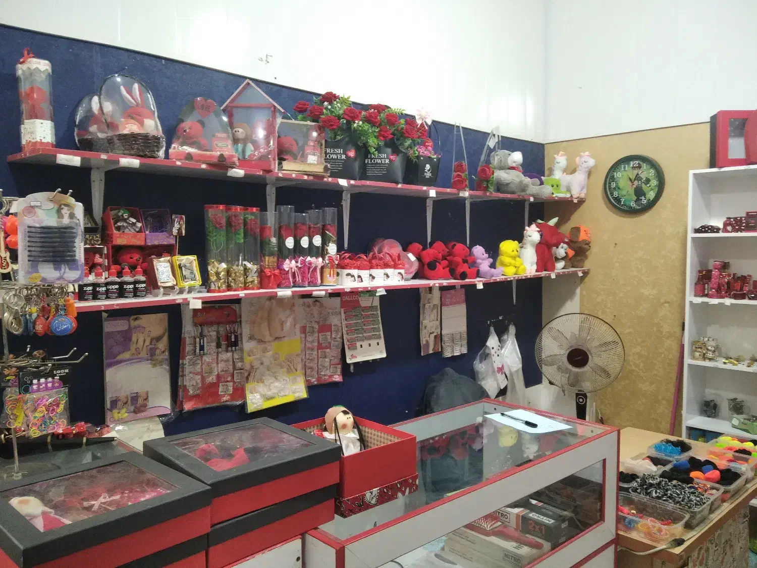 فروش اجناس خرازی|حراج|کلاله, |دیوار