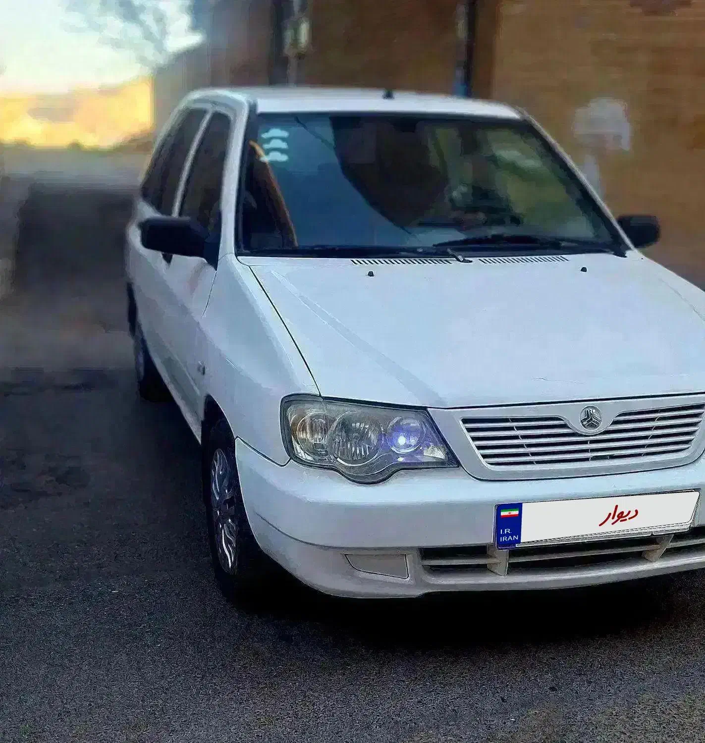 se111|خودرو سواری و وانت|رودهن, |دیوار