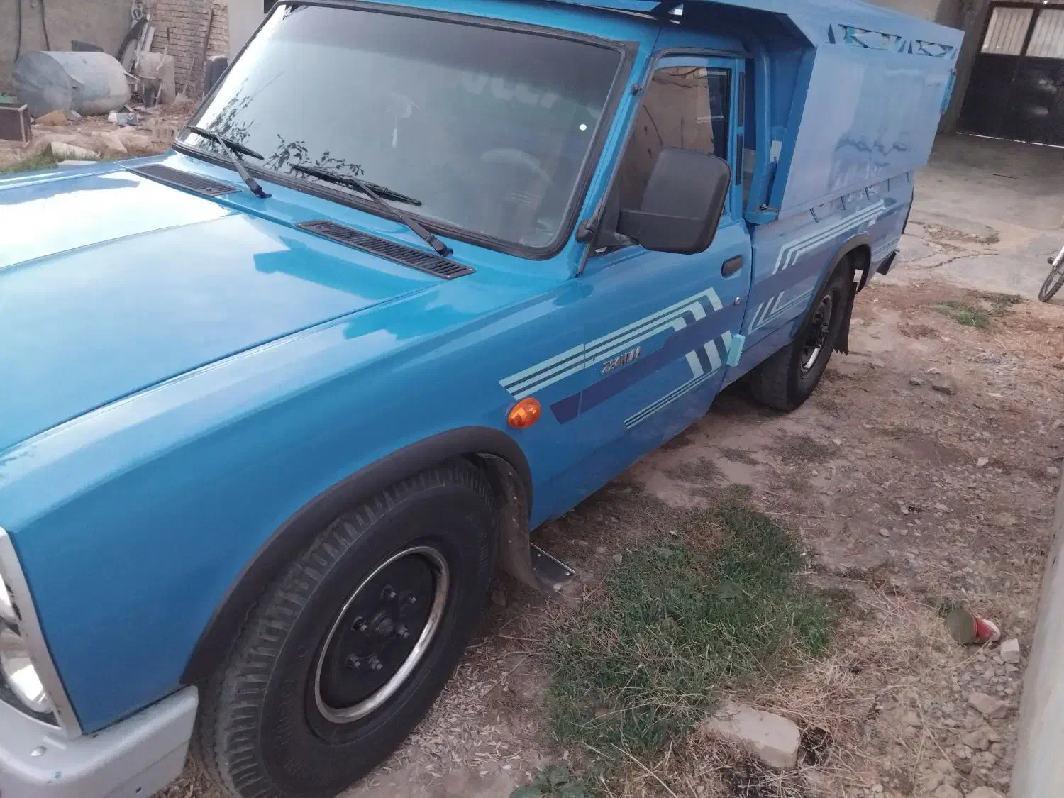 زامیاد۴۰۳|خودرو سواری و وانت|بجنورد, |دیوار