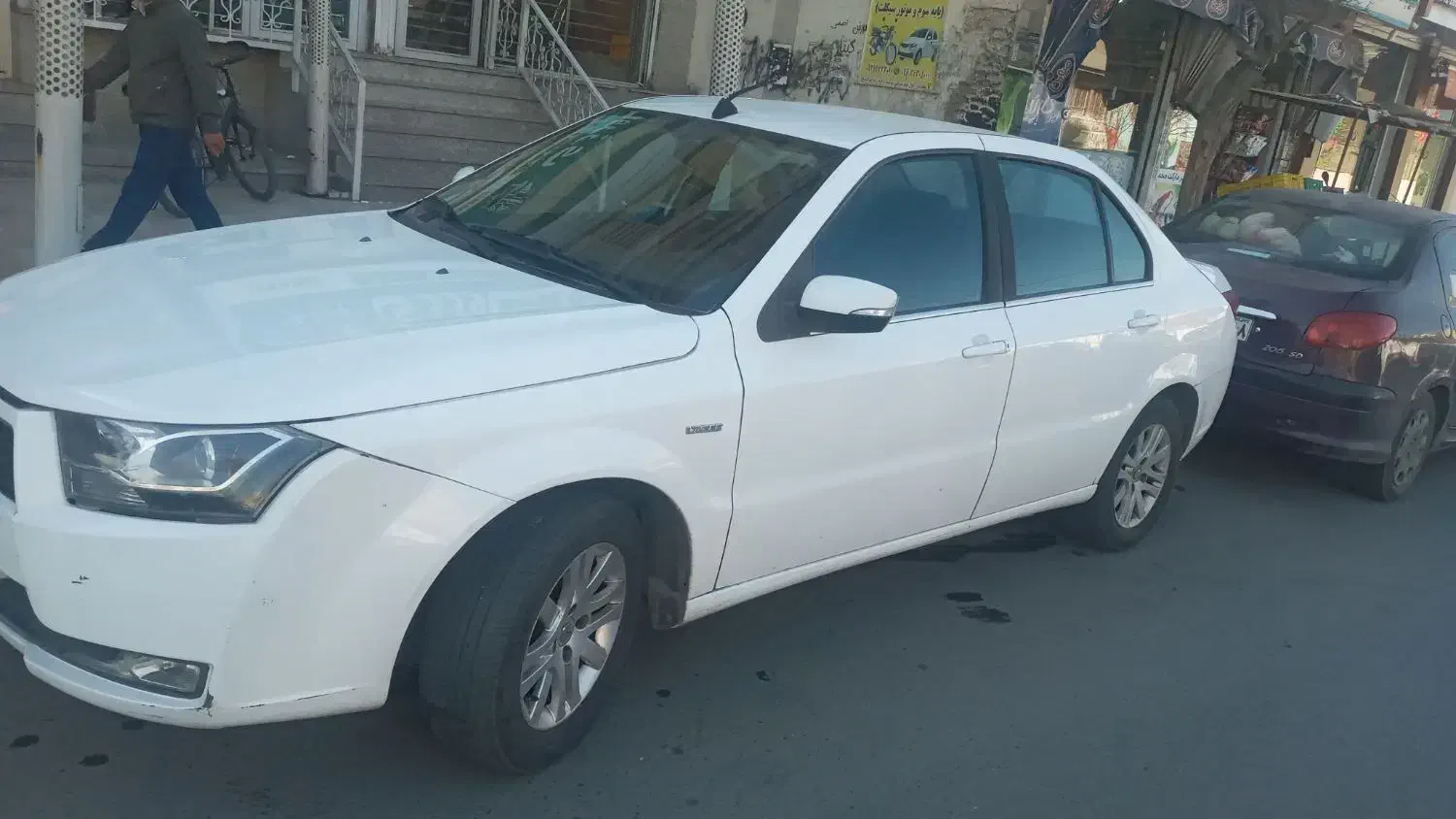 دنا مدل ۹۷|خودرو سواری و وانت|محمدشهر, همایون ویلا|دیوار