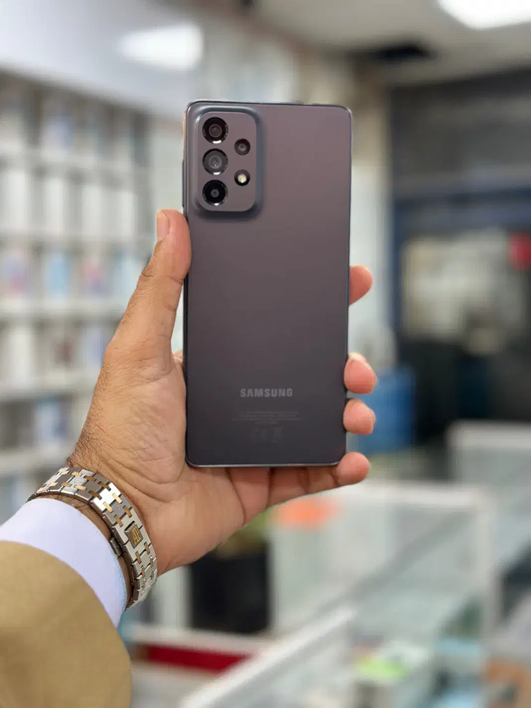 سامسونگ Galaxy A73باحافظه 256|موبایل|زابل, |دیوار