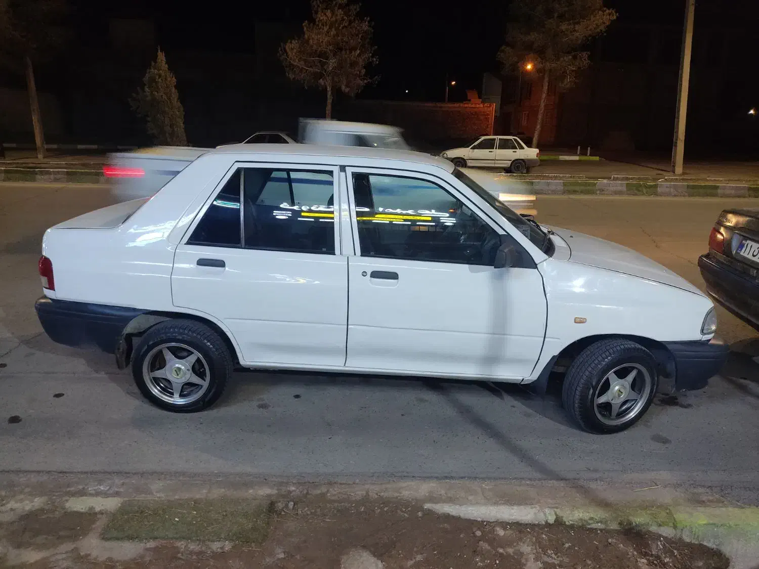 پراید معاوضه|خودرو سواری و وانت|رفسنجان, |دیوار