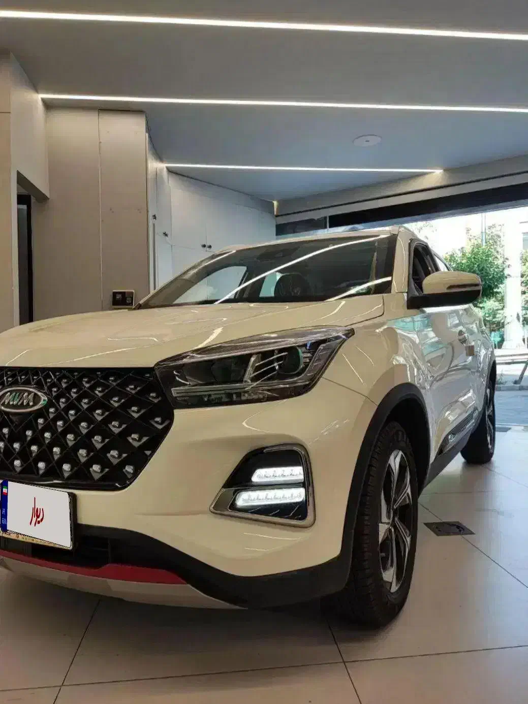 ام‌وی‌ام X55 Pro IE اسپرت، مدل ۱۴۰۴|خودرو سواری و وانت|اهواز, کوروش|دیوار