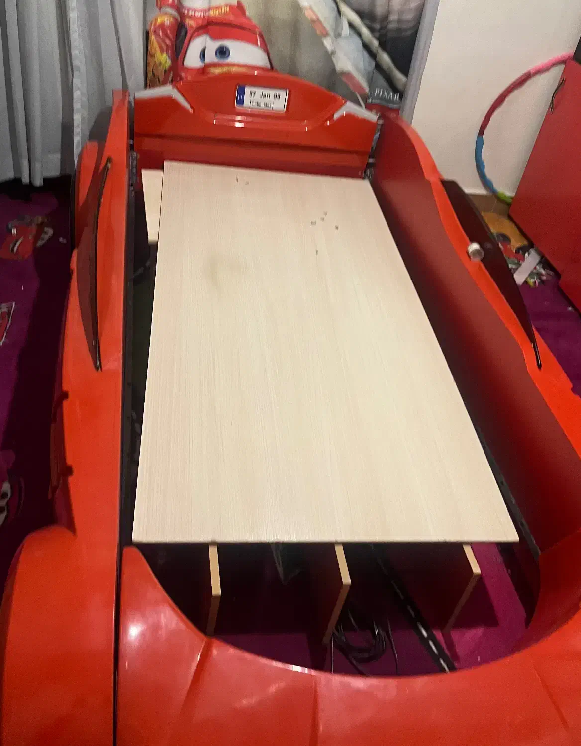 تخت ماشین و تشک ، کد و پرده و موکت|تخت و سرویس خواب|رشت, یخسازی|دیوار