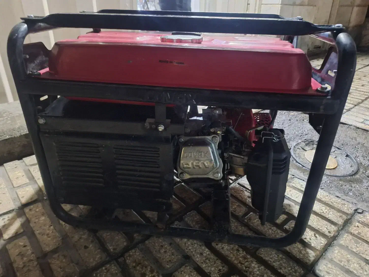 موتور برق ۳کیلوات برند کواکس درحد نو|ماشینآلات صنعتی|تهران, مشیریه|دیوار