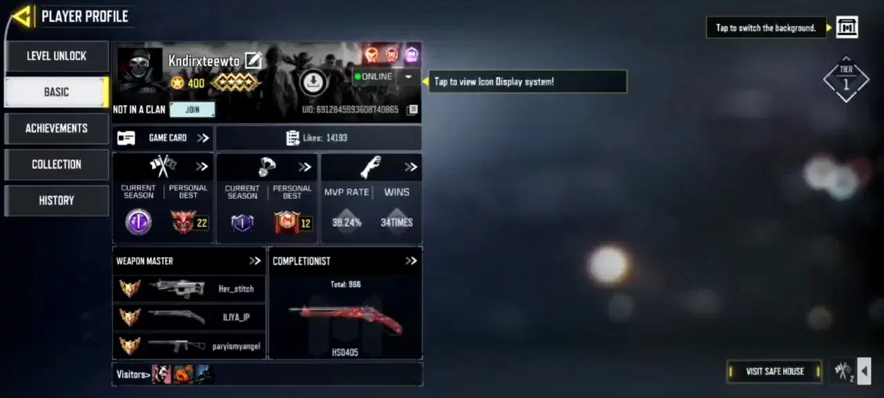 اکانت کالاف نایاب مفت|کنسول، بازی ویدئویی و آنلاین|قیامدشت - خاورشهر, |دیوار