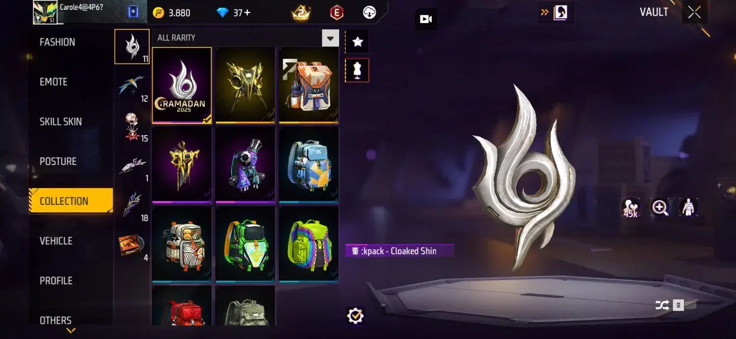 اکانت فری فایر|کنسول، بازی ویدئویی و آنلاین|نیشابور, گمنام غربی|دیوار