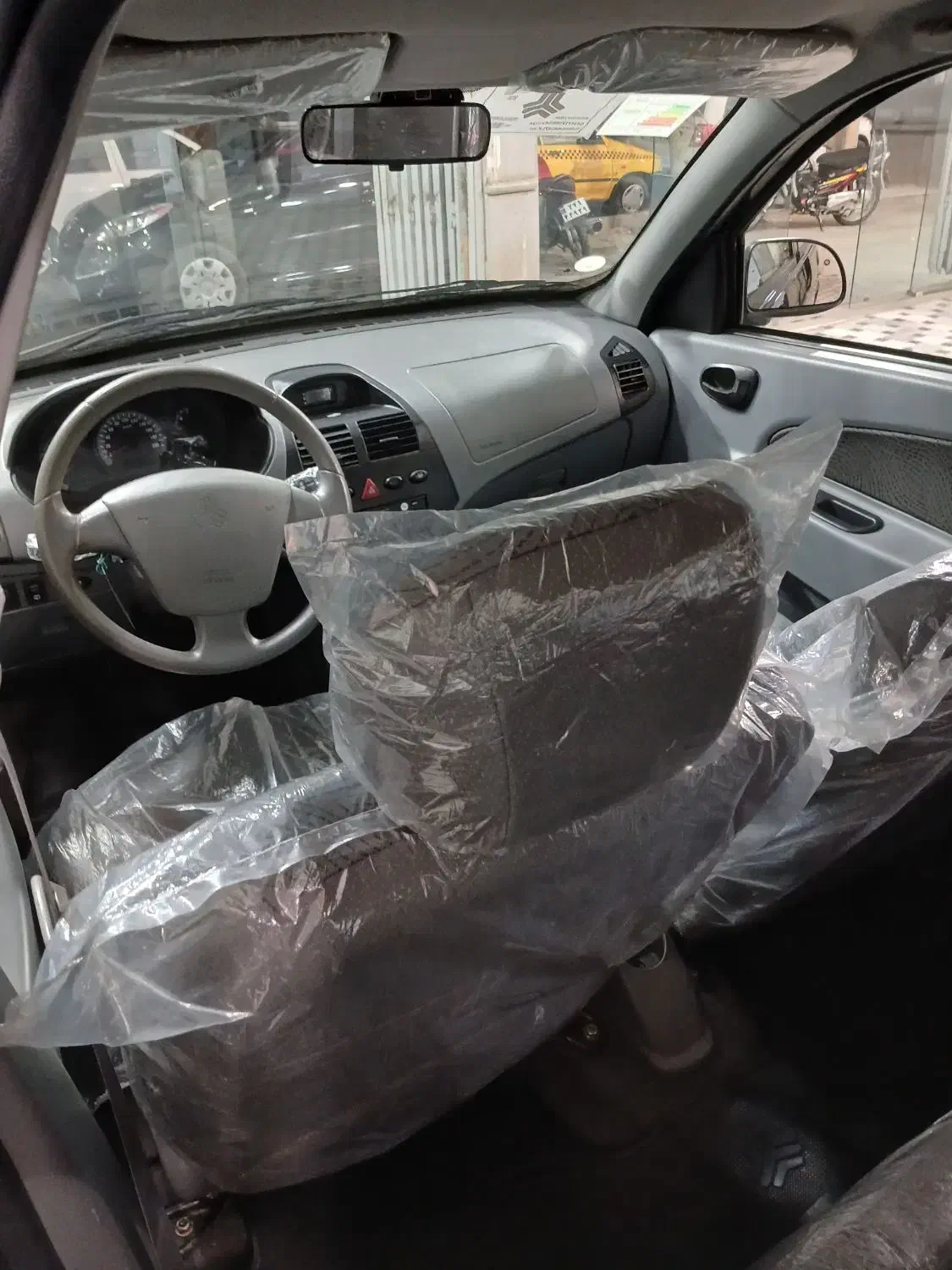 تیبا ۲ مدل ۴۰۱|خودرو سواری و وانت|سبزوار, ولیعصر (نجار آباد)|دیوار