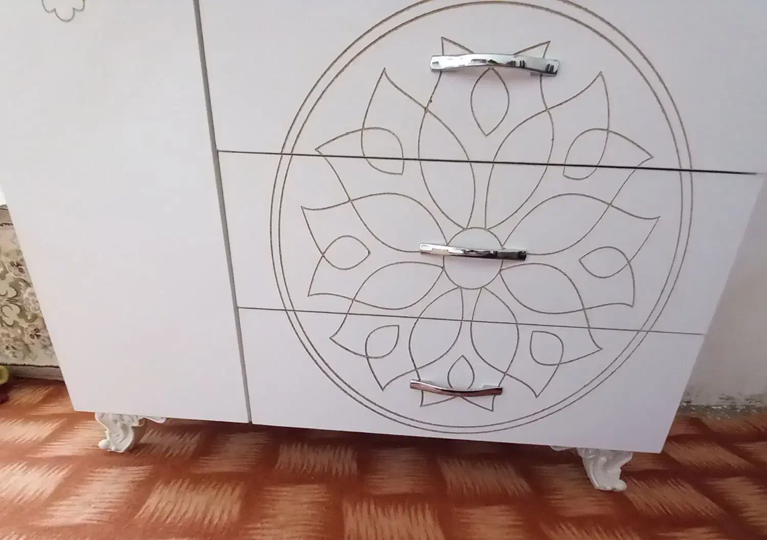 کمد لباس وآویز|جاکفشی، کمد، دراور|دیواندره, |دیوار