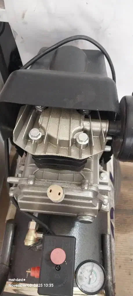 پمپ باد ۵۰ لیتری|ابزارآلات|تکاب, |دیوار